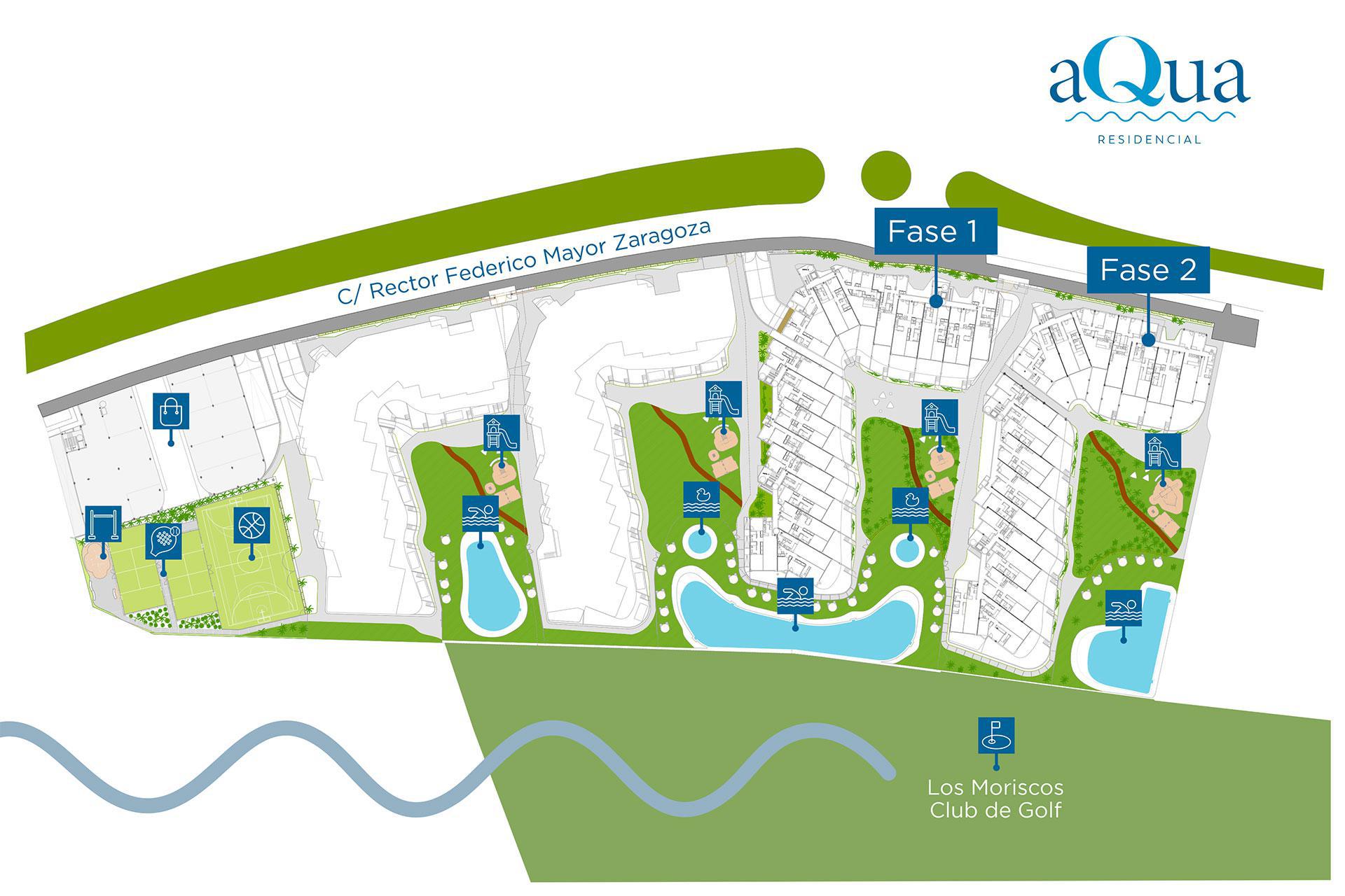 Aqua Residencial Fase 2