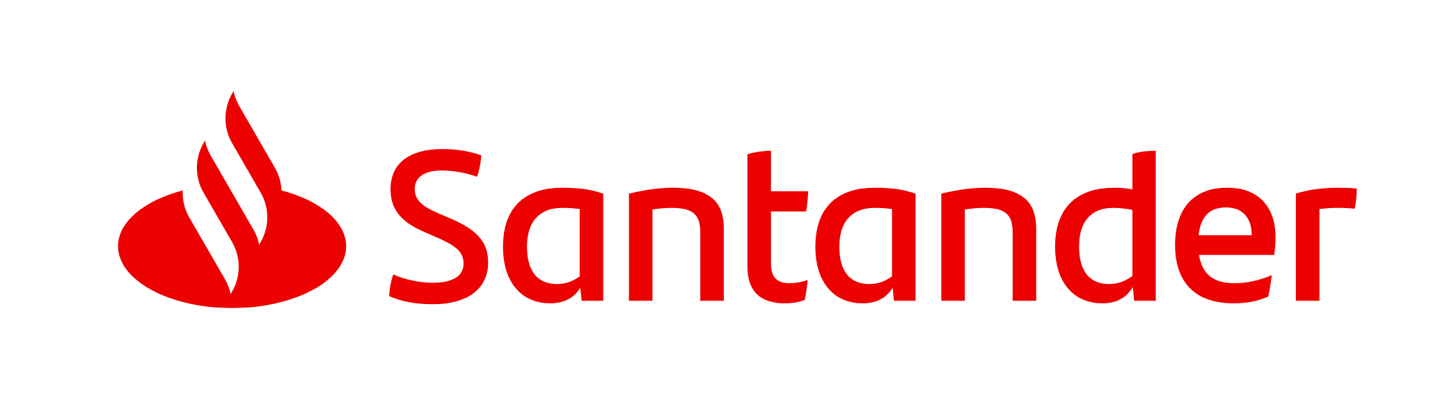 Logo Banco Santader